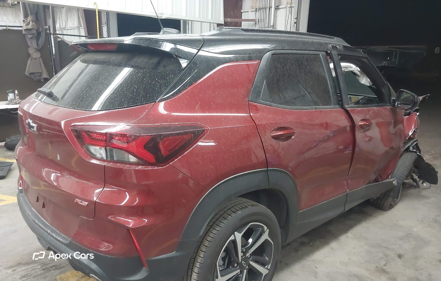 Chevrolet TrailBlazer 2023