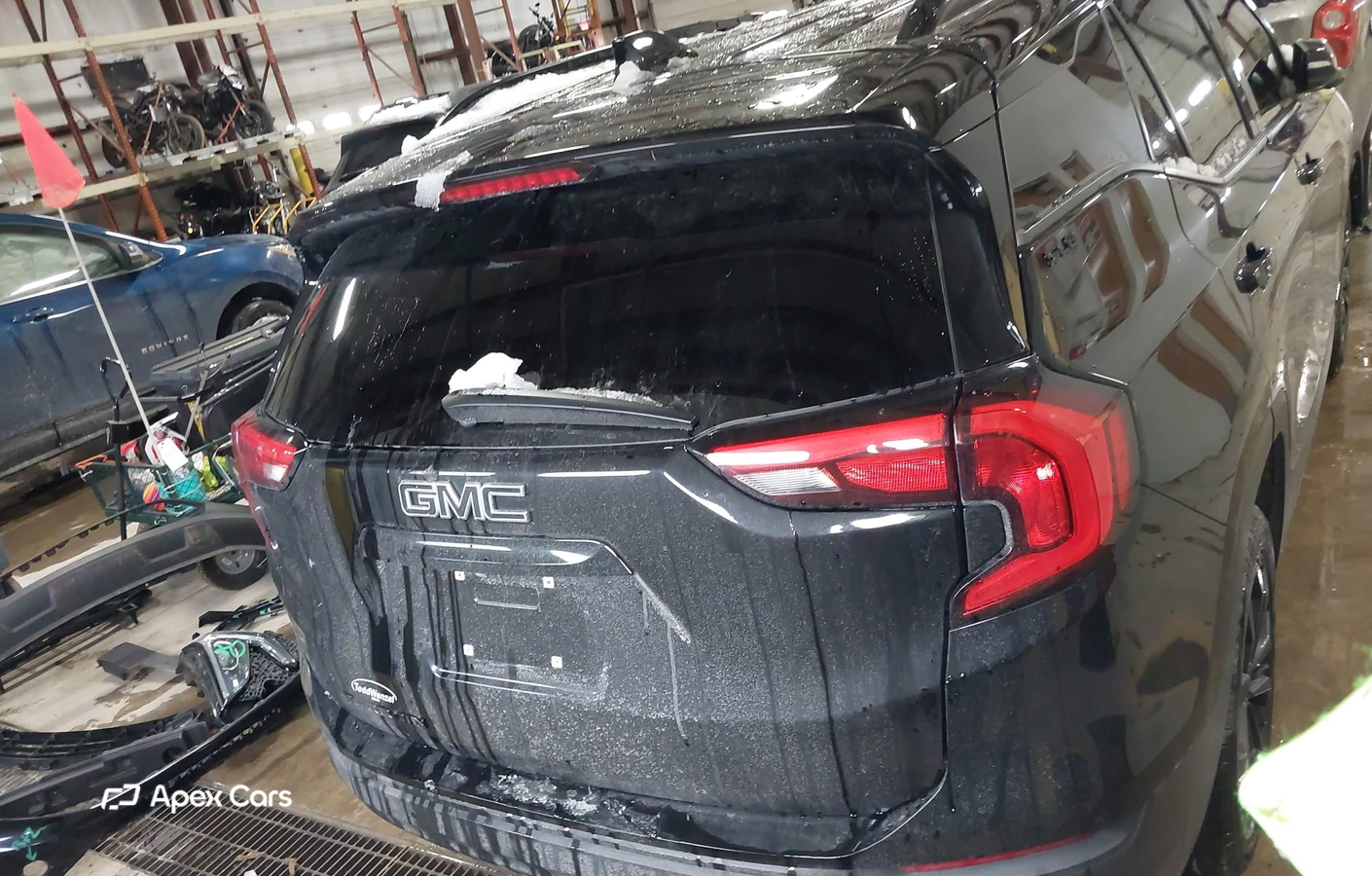 GMC Terrain 2020