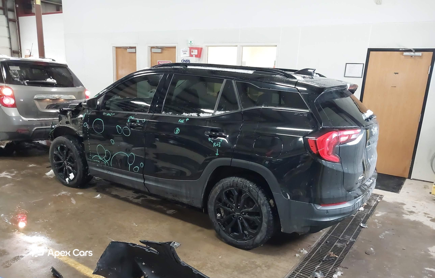 GMC Terrain 2020