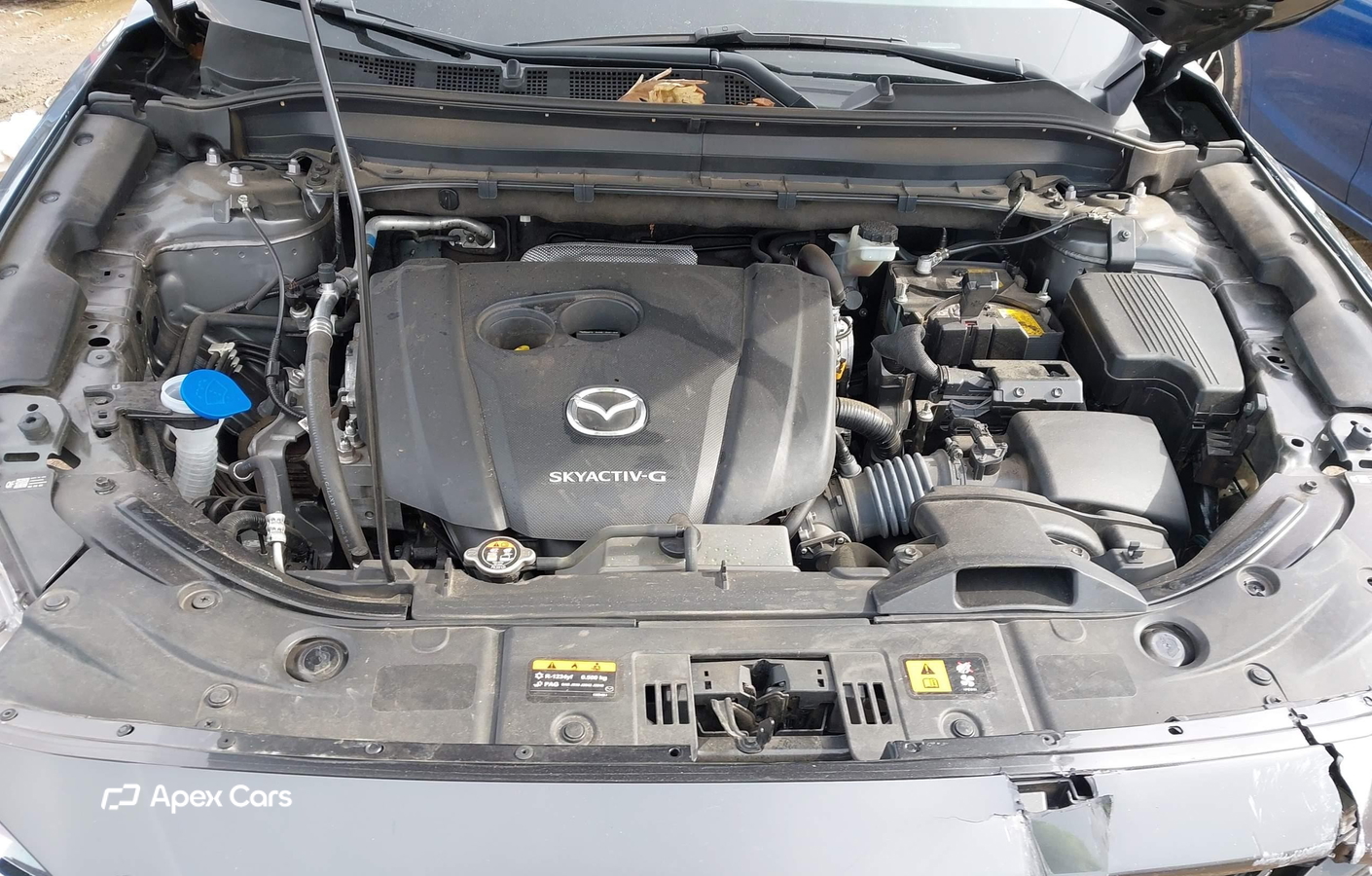 Mazda CX-5 2023