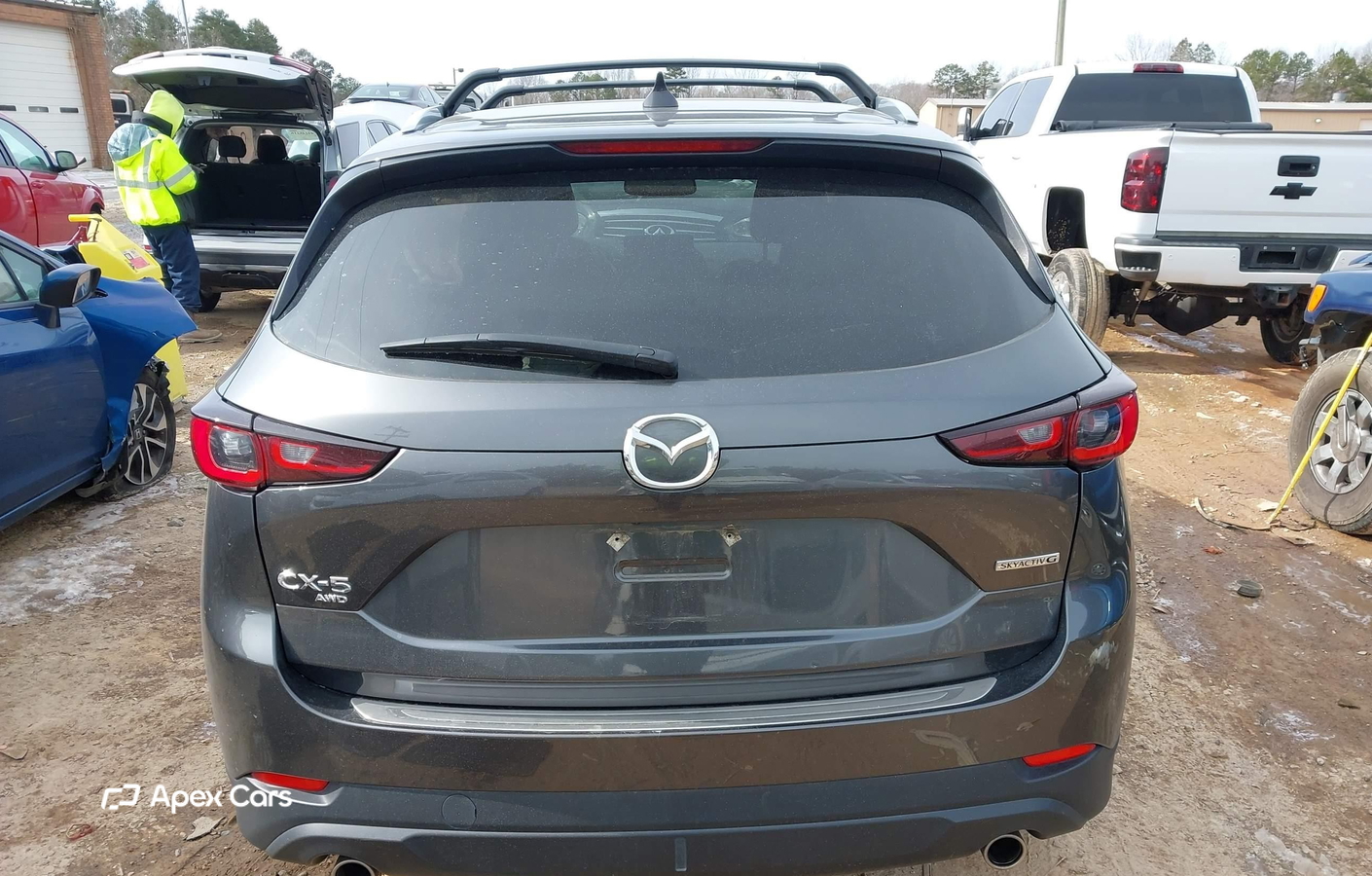 Mazda CX-5 2023