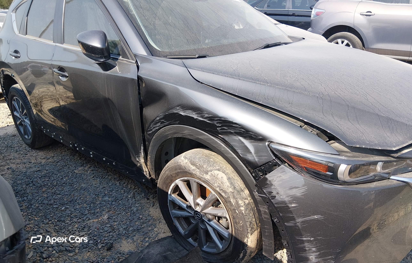 Mazda CX-5 2023
