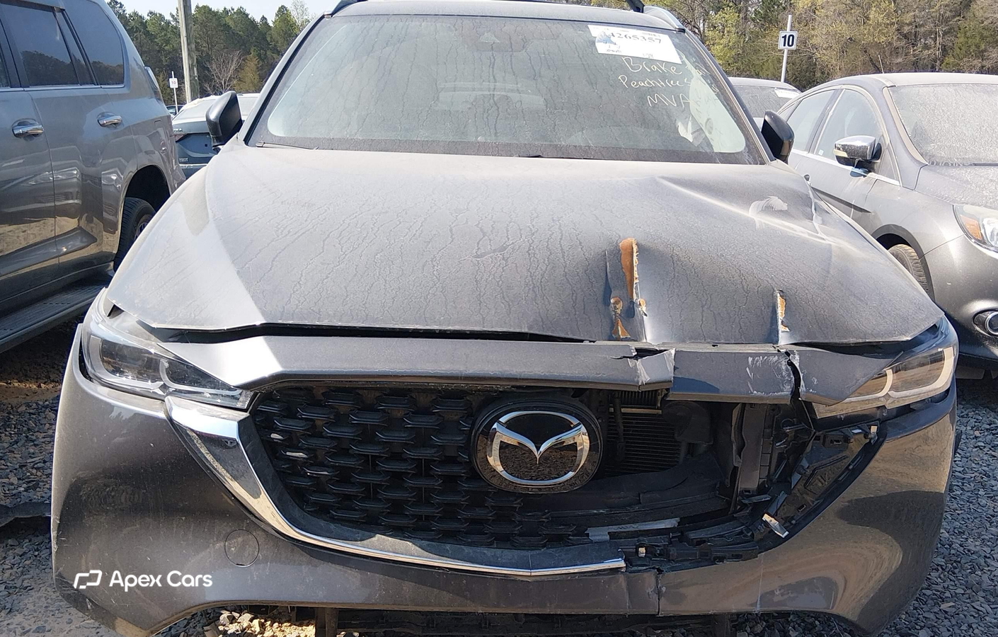 Mazda CX-5 2023
