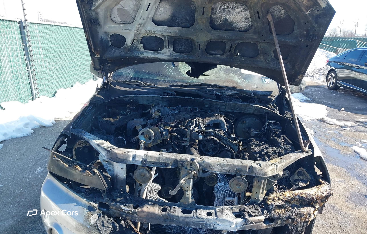 Kia Sorento 2004