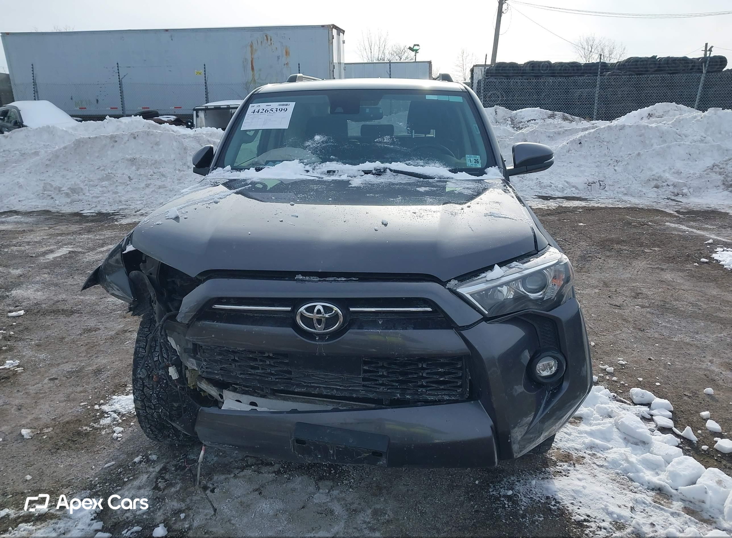Toyota 4Runner 2021