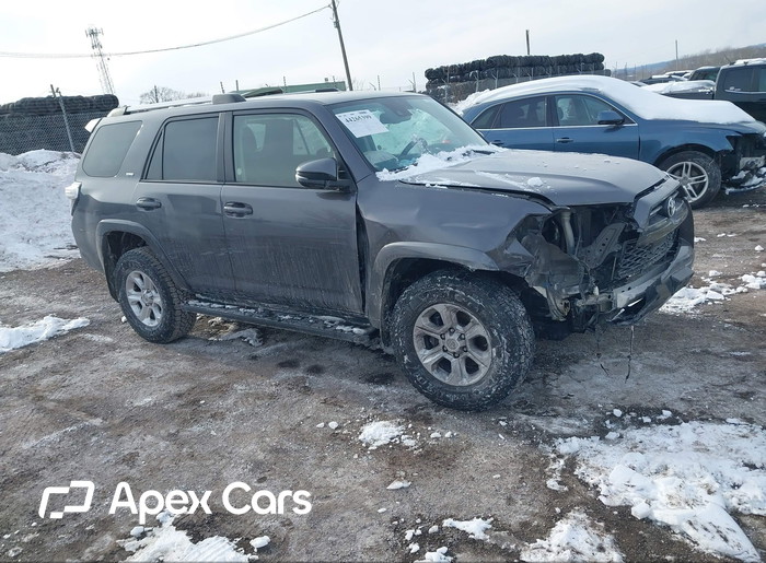 2021 Toyota 4Runner - Image 1 of 5