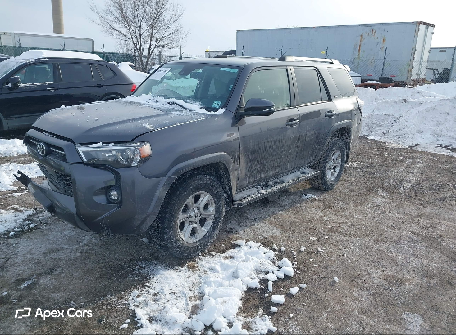 Toyota 4Runner 2021