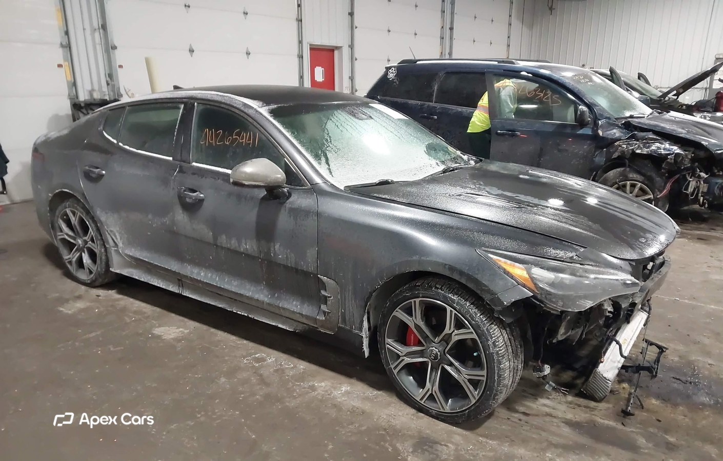 Kia Stinger 2019