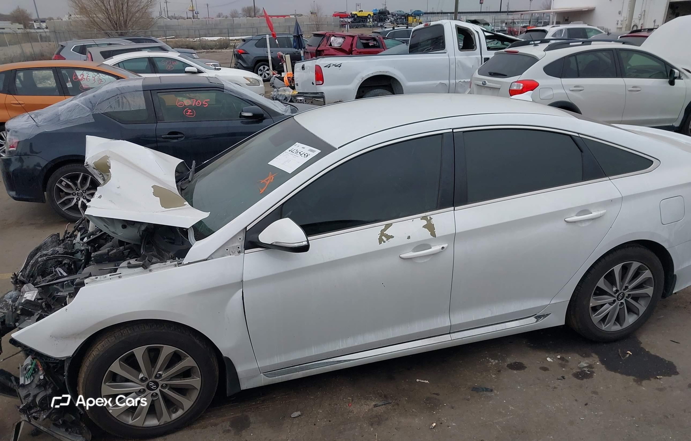 Hyundai Sonata 2016