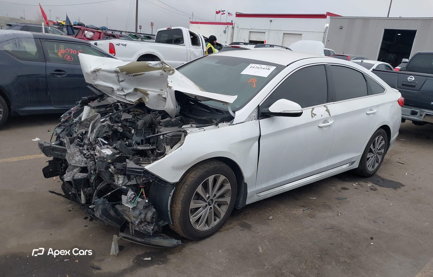 Hyundai Sonata 2016