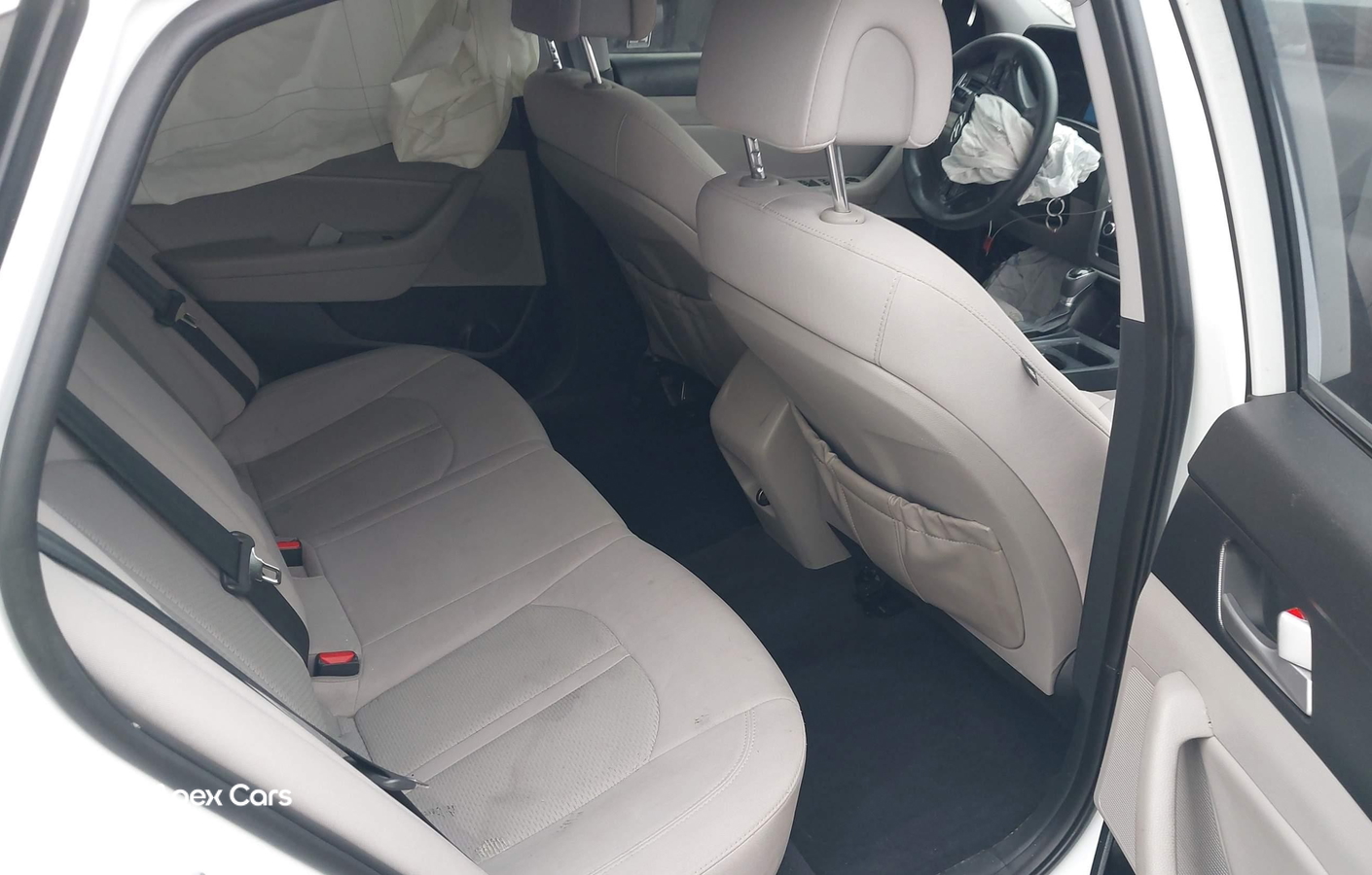 Hyundai Sonata 2016