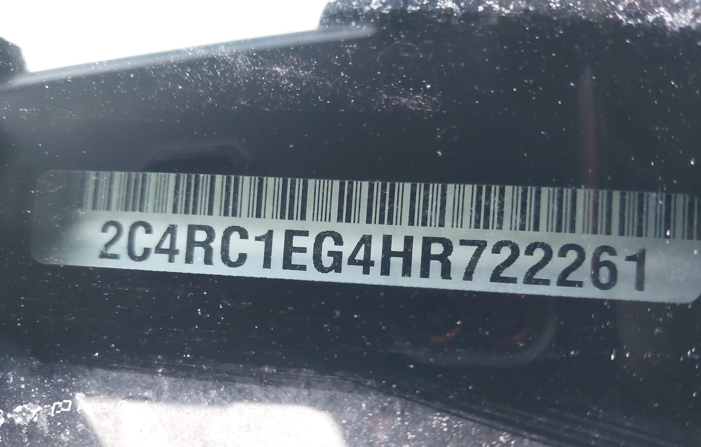 Chrysler Pacifica 2017