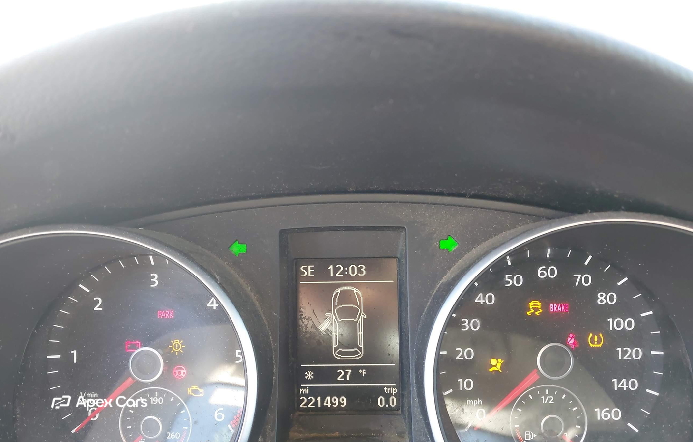 Volkswagen Jetta 2013
