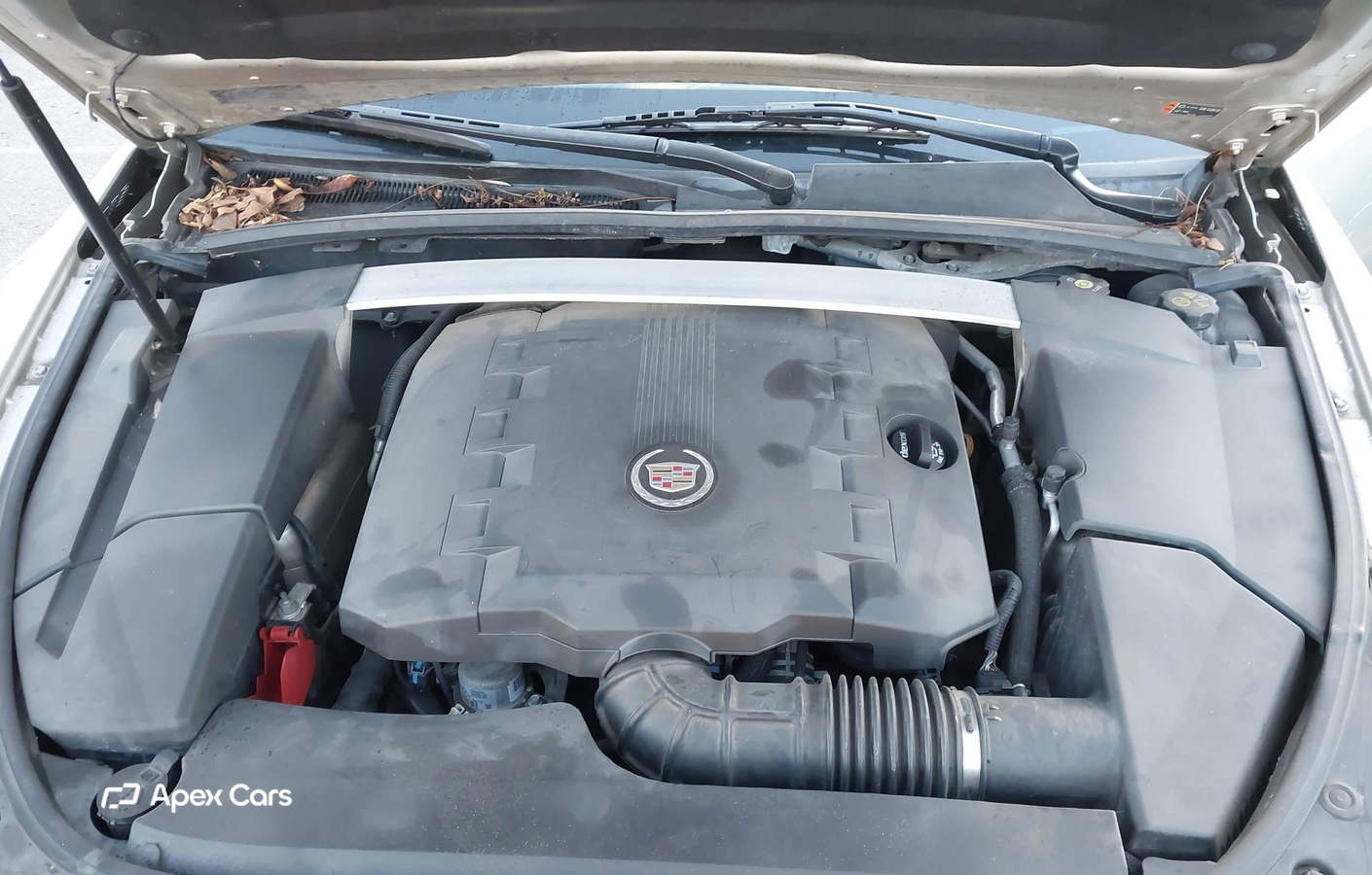 Cadillac CTS 2013