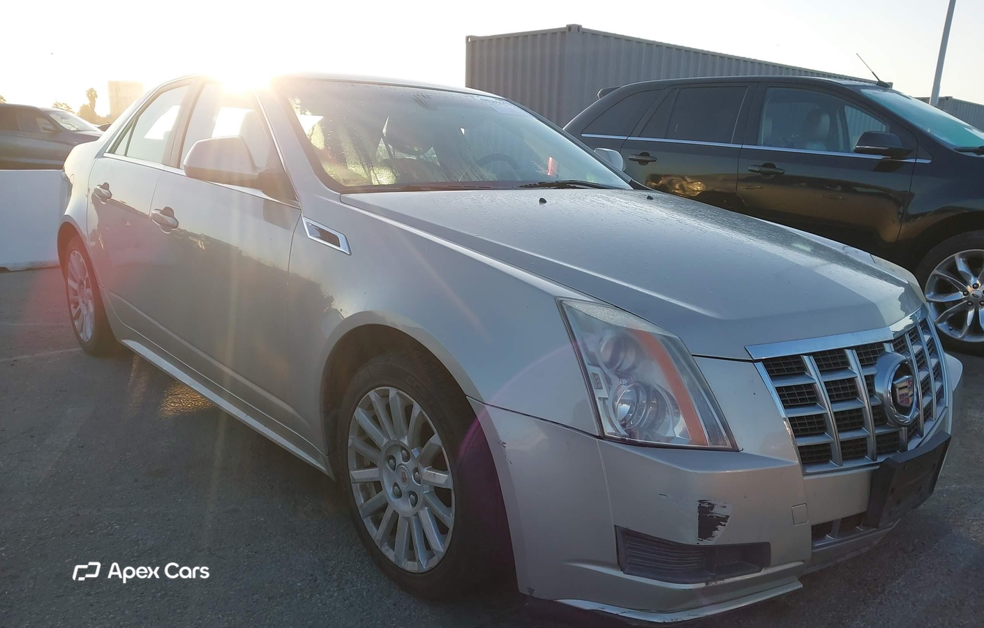 Cadillac CTS 2013
