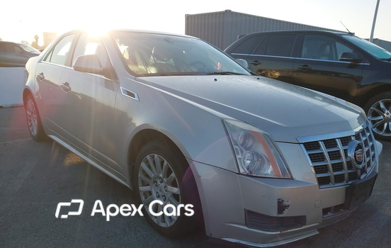 Cadillac CTS 2013 - Image 1 of 11