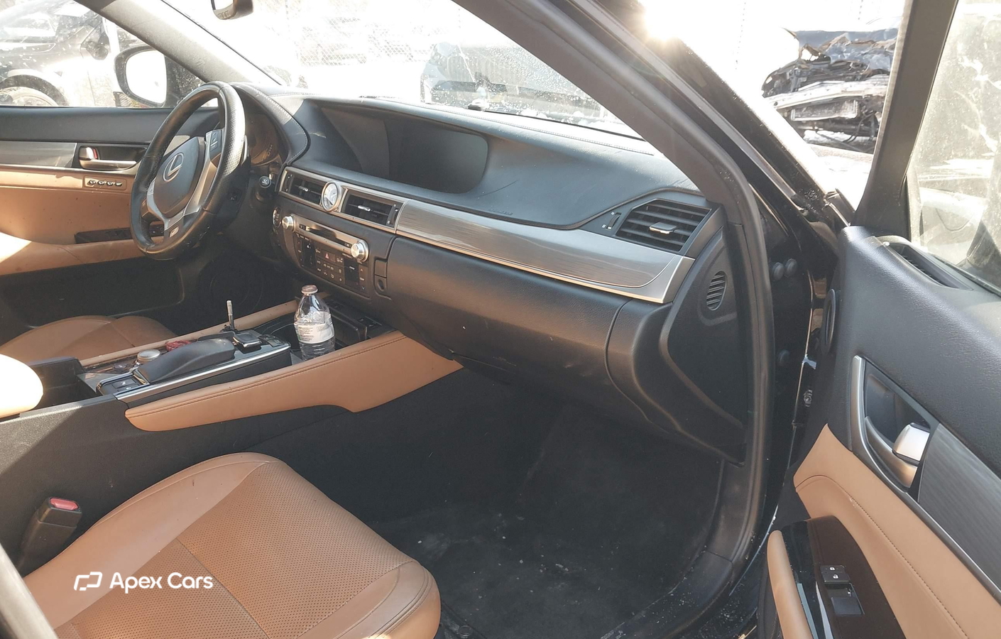 Lexus GS 2015