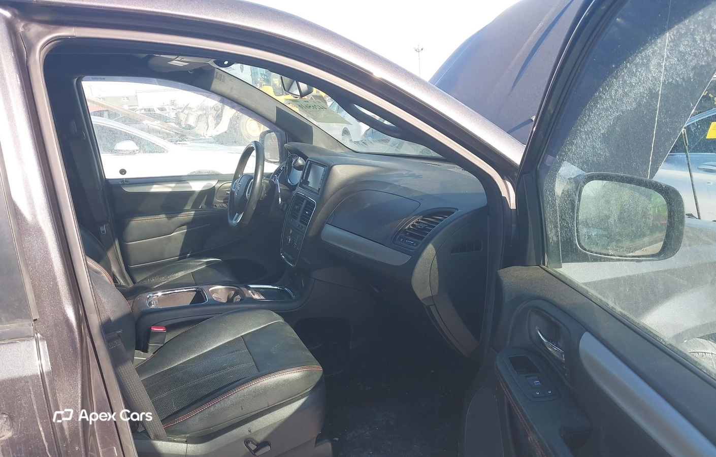 Dodge Caravan 2015