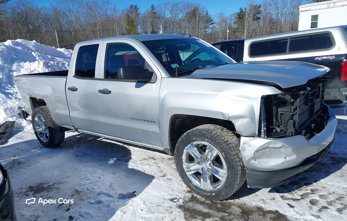 Chevrolet Silverado 2017