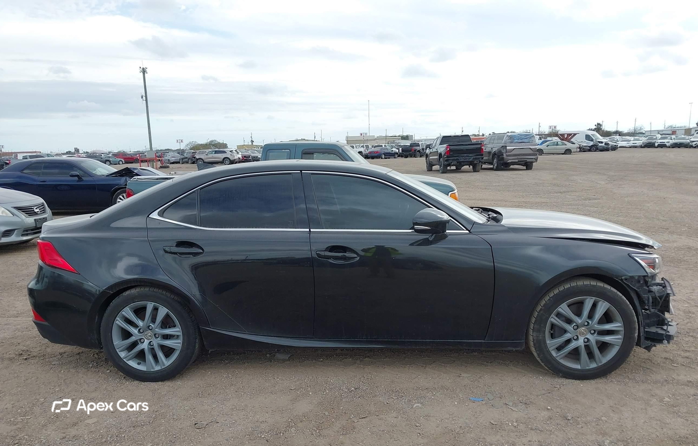 Lexus IS 2019