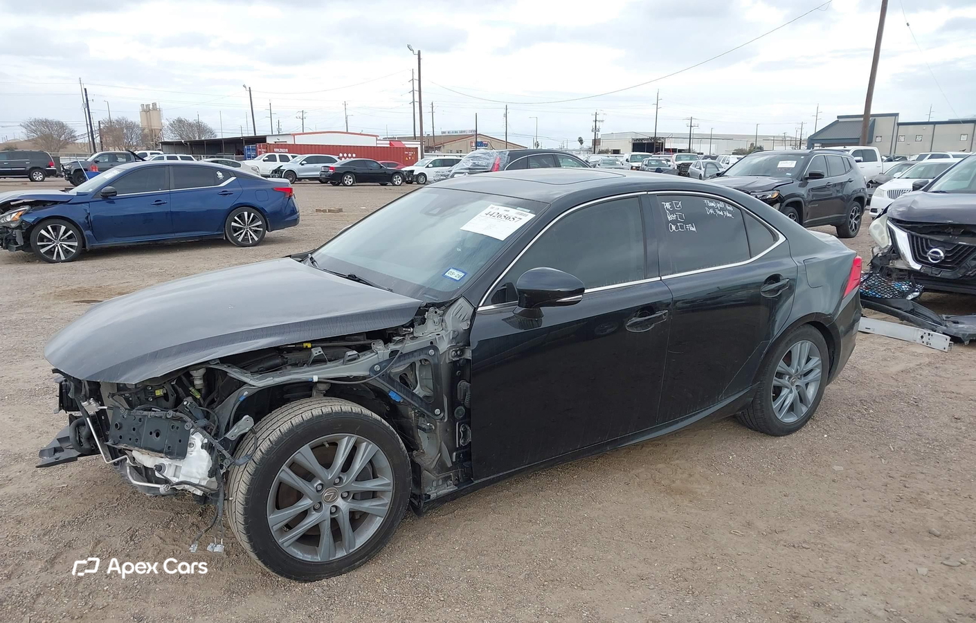 Lexus IS 2019