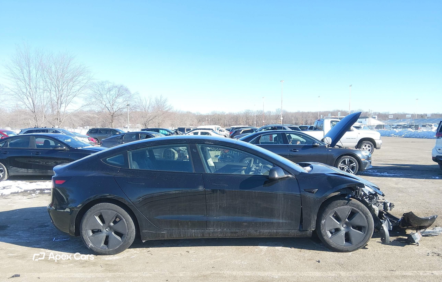 Tesla Model 3 2023