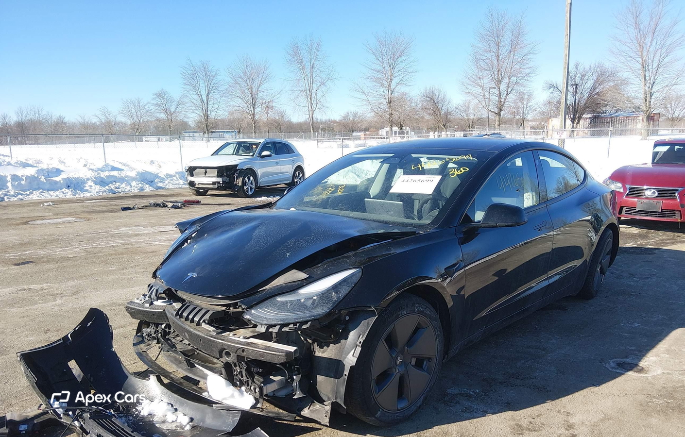 Tesla Model 3 2023