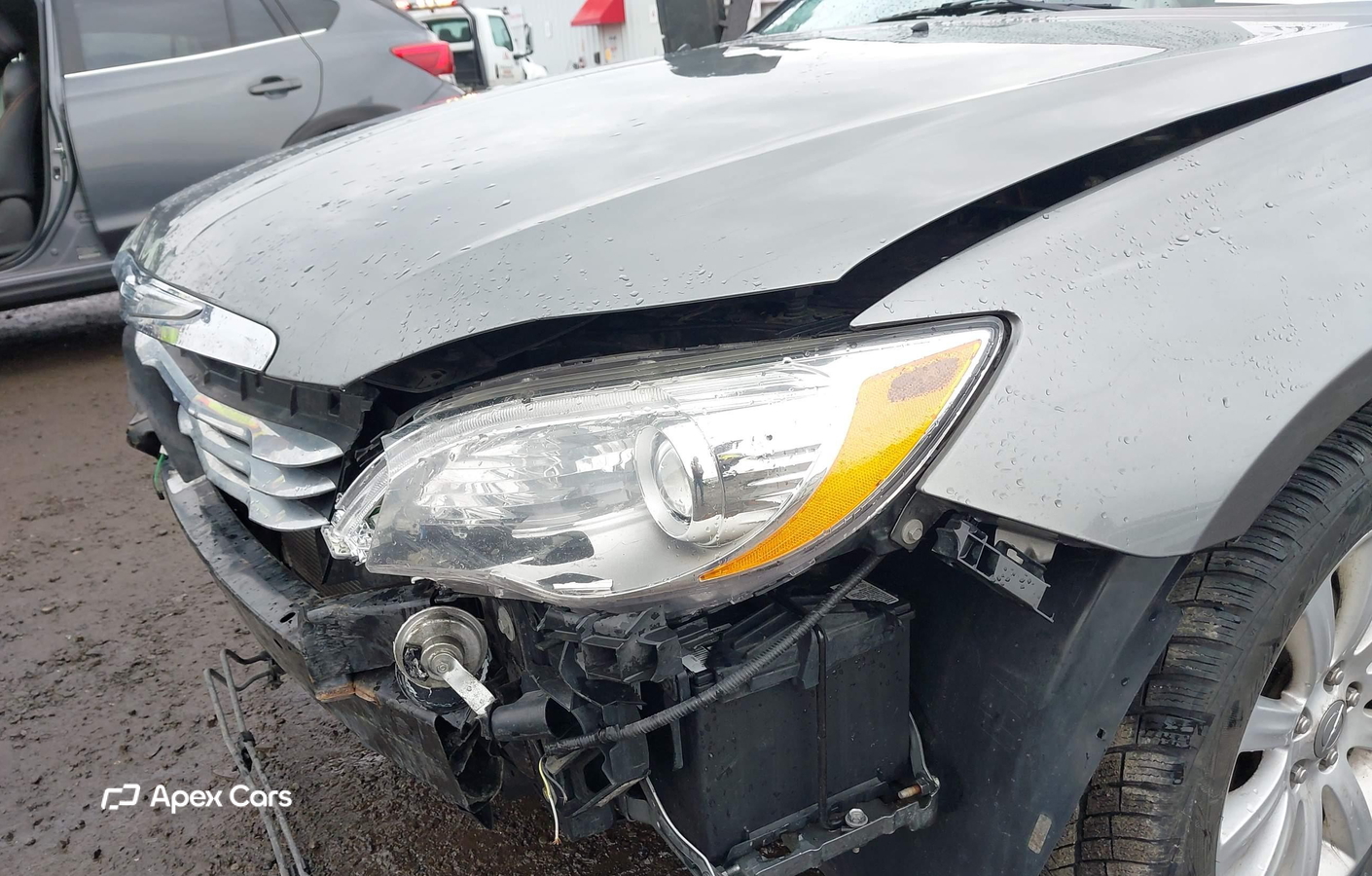 Chrysler 200 2013