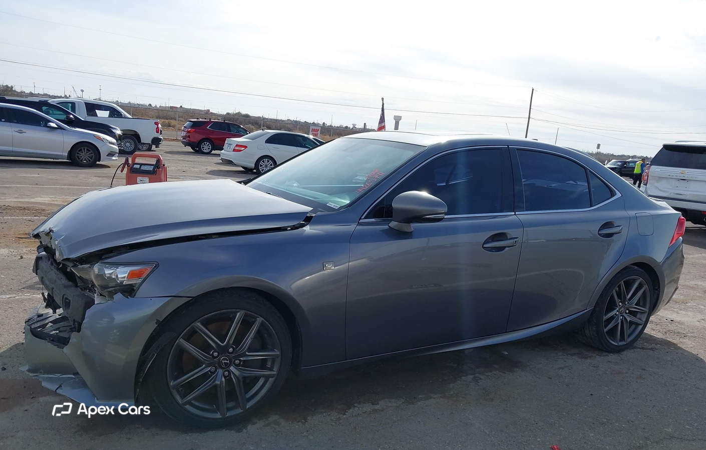 Lexus IS 2016