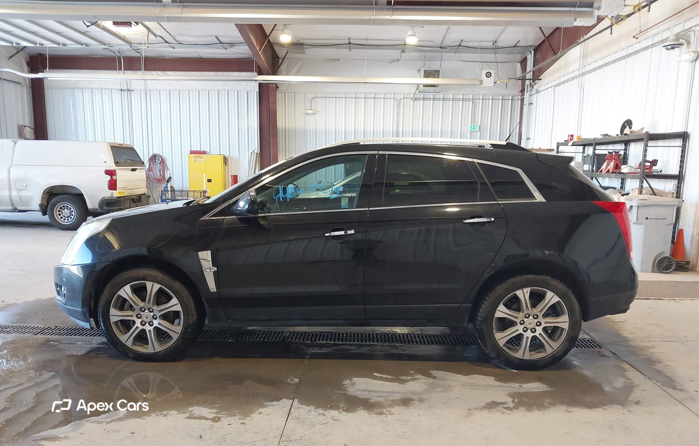 Cadillac SRX 2012