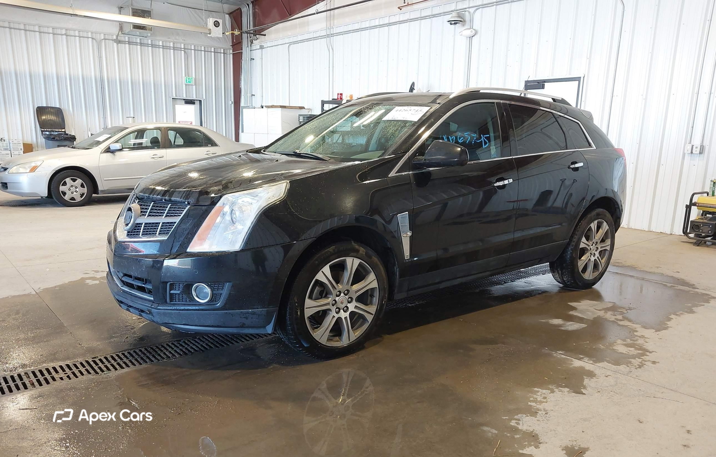 Cadillac SRX 2012
