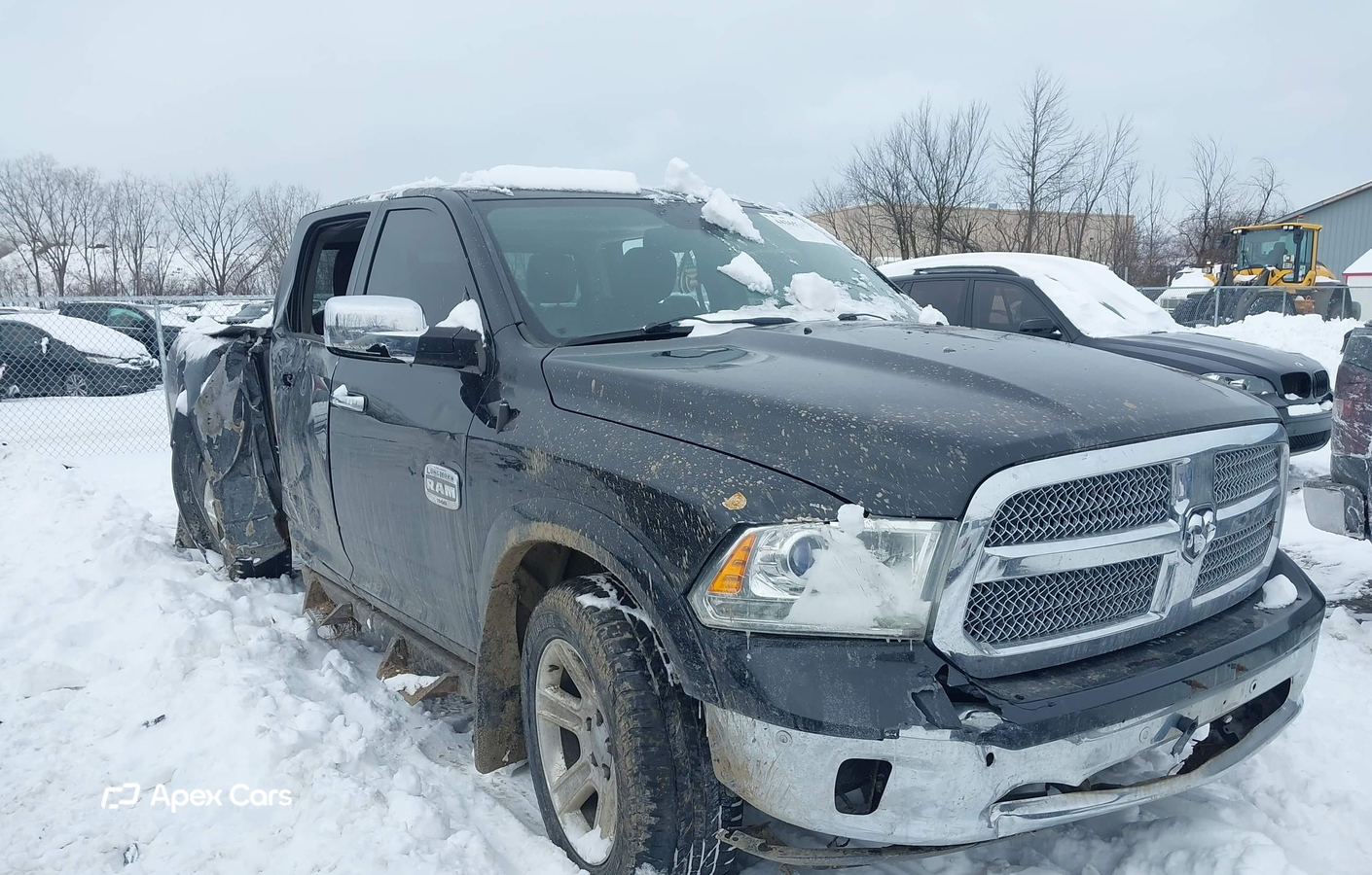 RAM 1500 2016