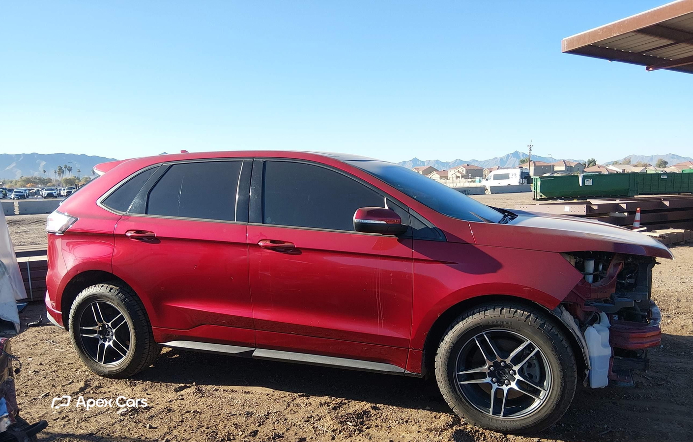 Ford Edge 2019