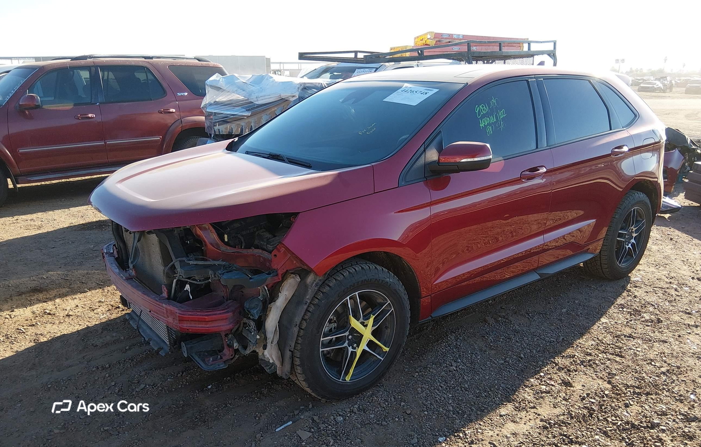 Ford Edge 2019