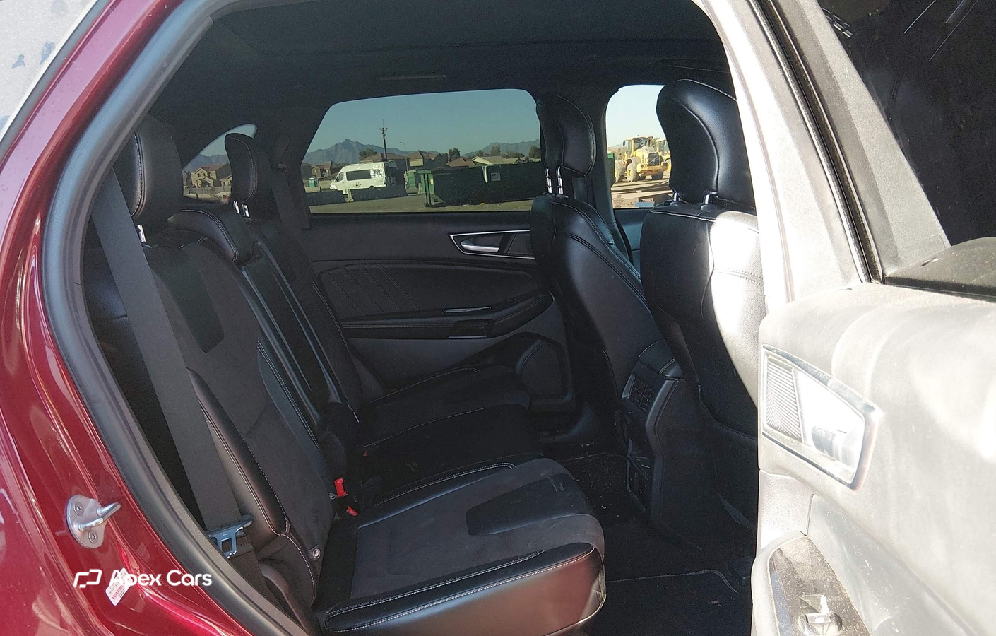 Ford Edge 2019