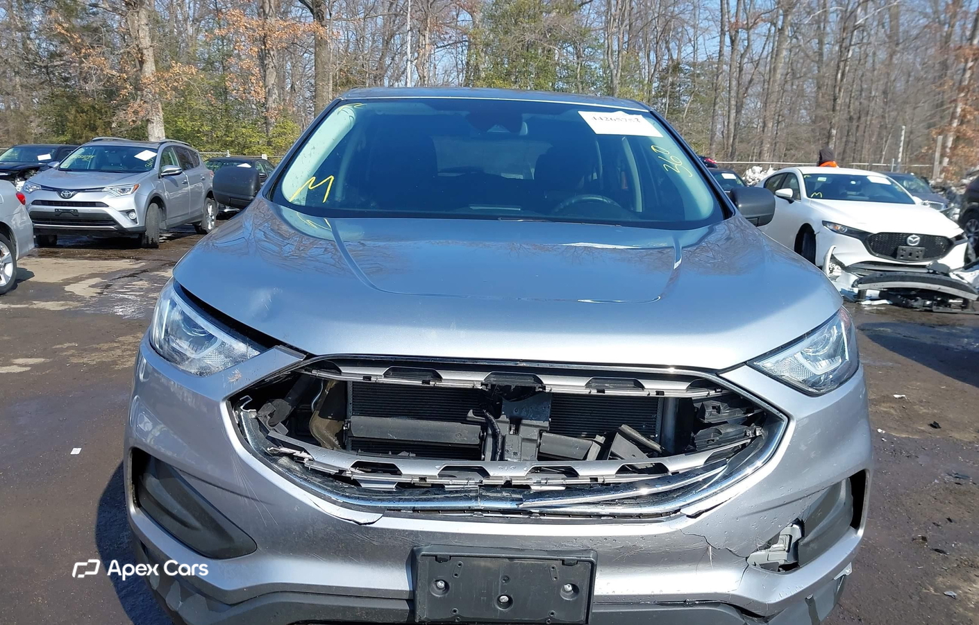 Ford Edge 2022