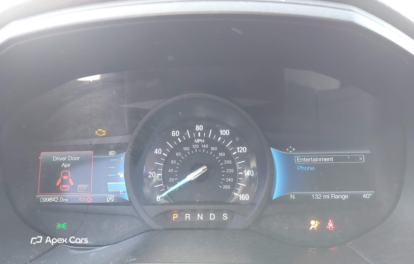 Ford Edge 2022
