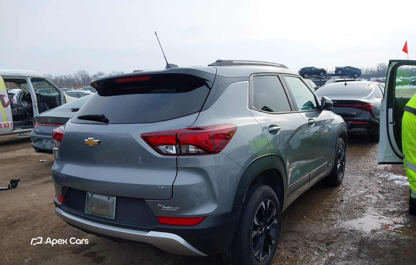 Chevrolet TrailBlazer 2023