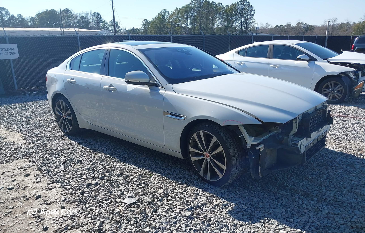 Jaguar XE 2020