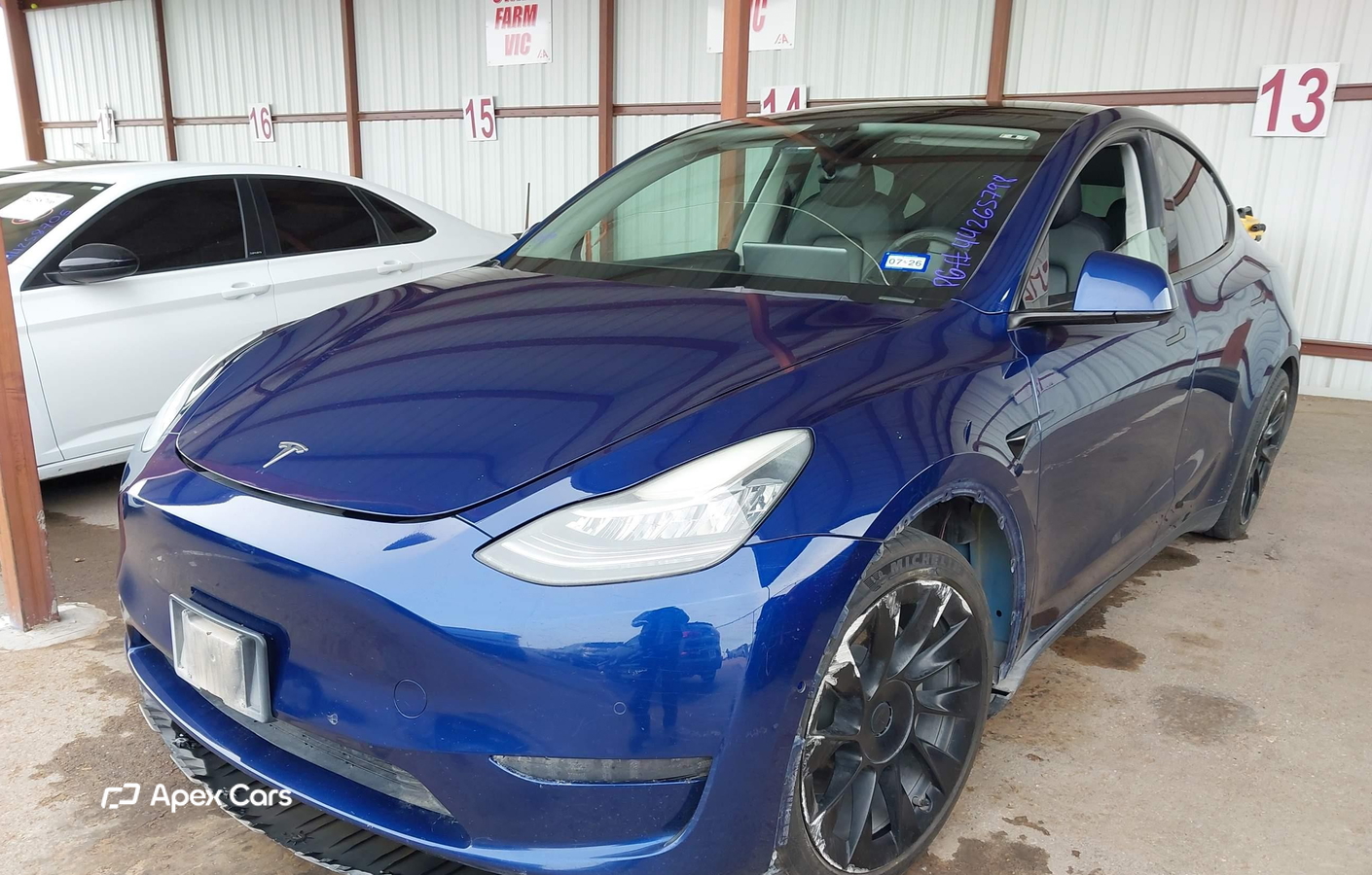 Tesla Model Y 2022
