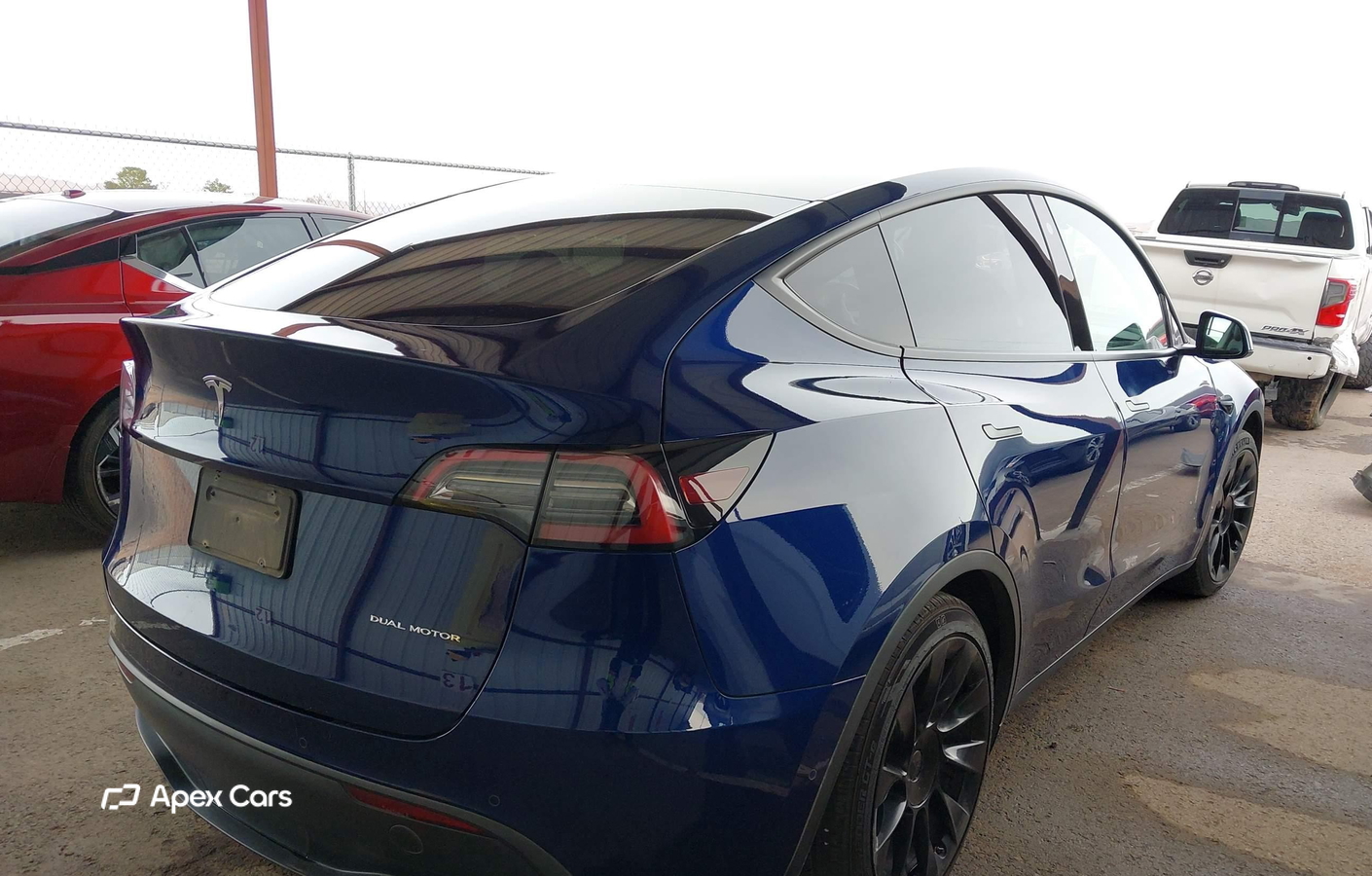Tesla Model Y 2022