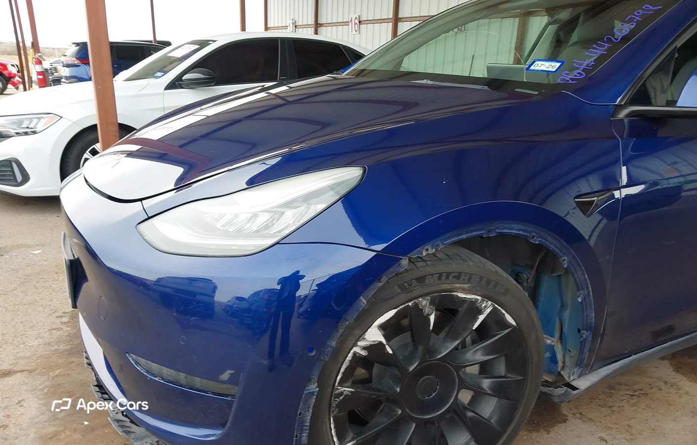 Tesla Model Y 2022
