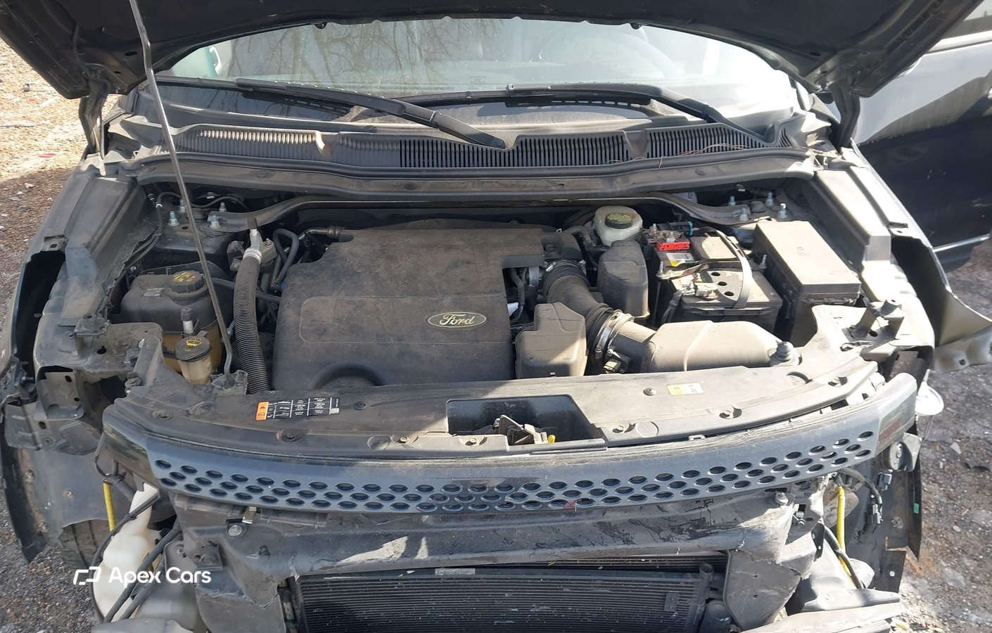 Ford Explorer 2015