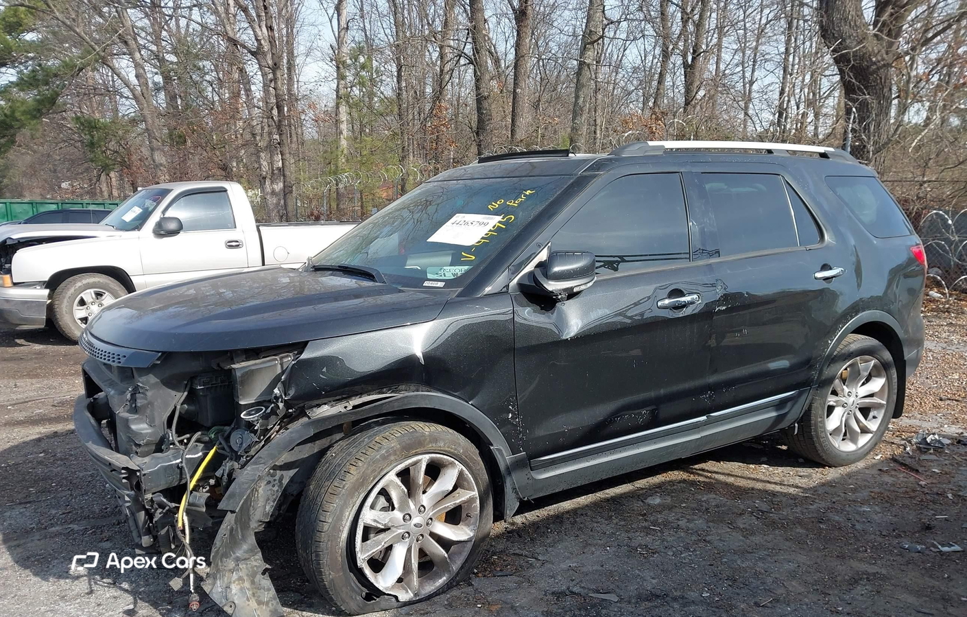 Ford Explorer 2015