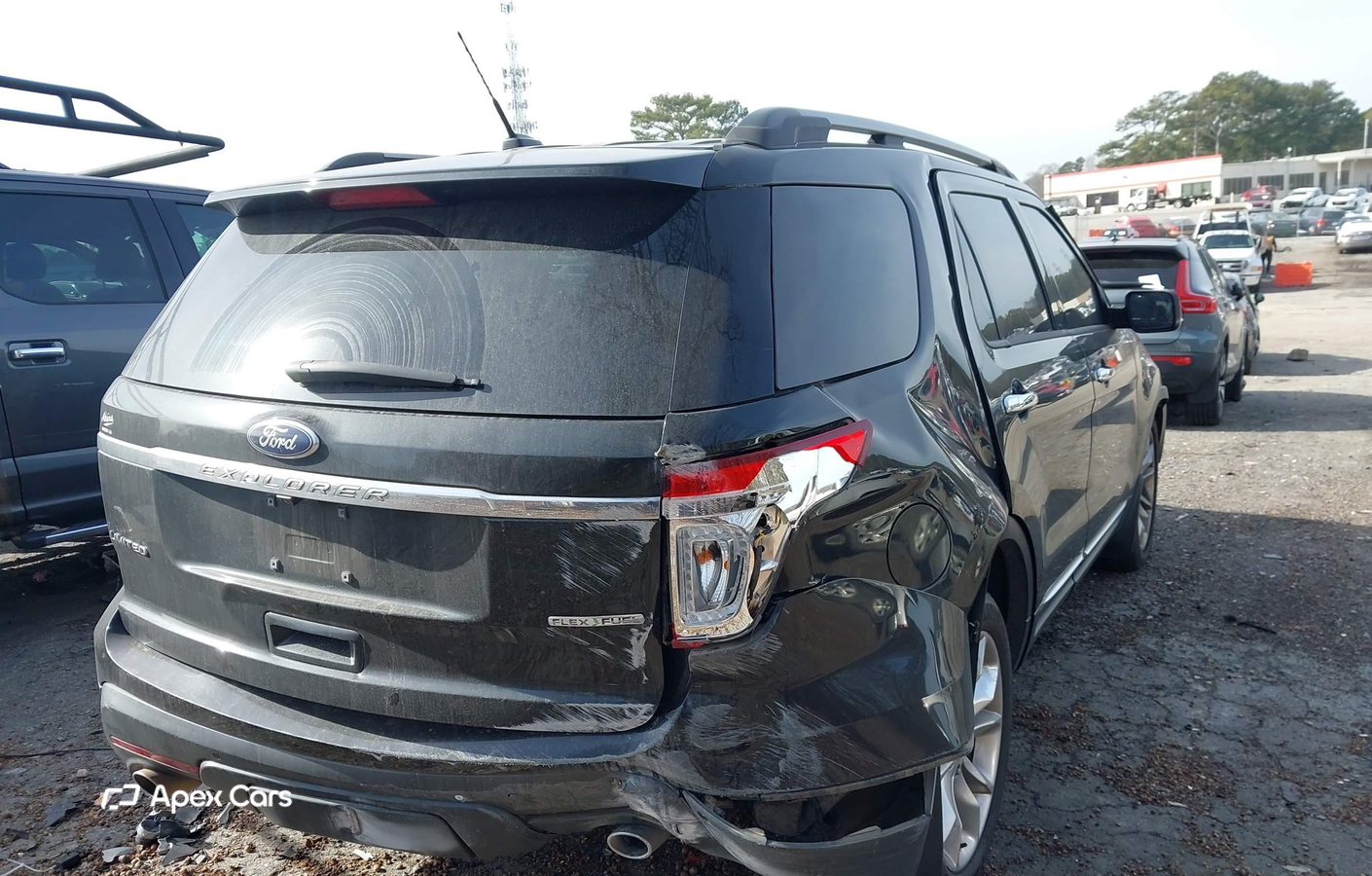 Ford Explorer 2015