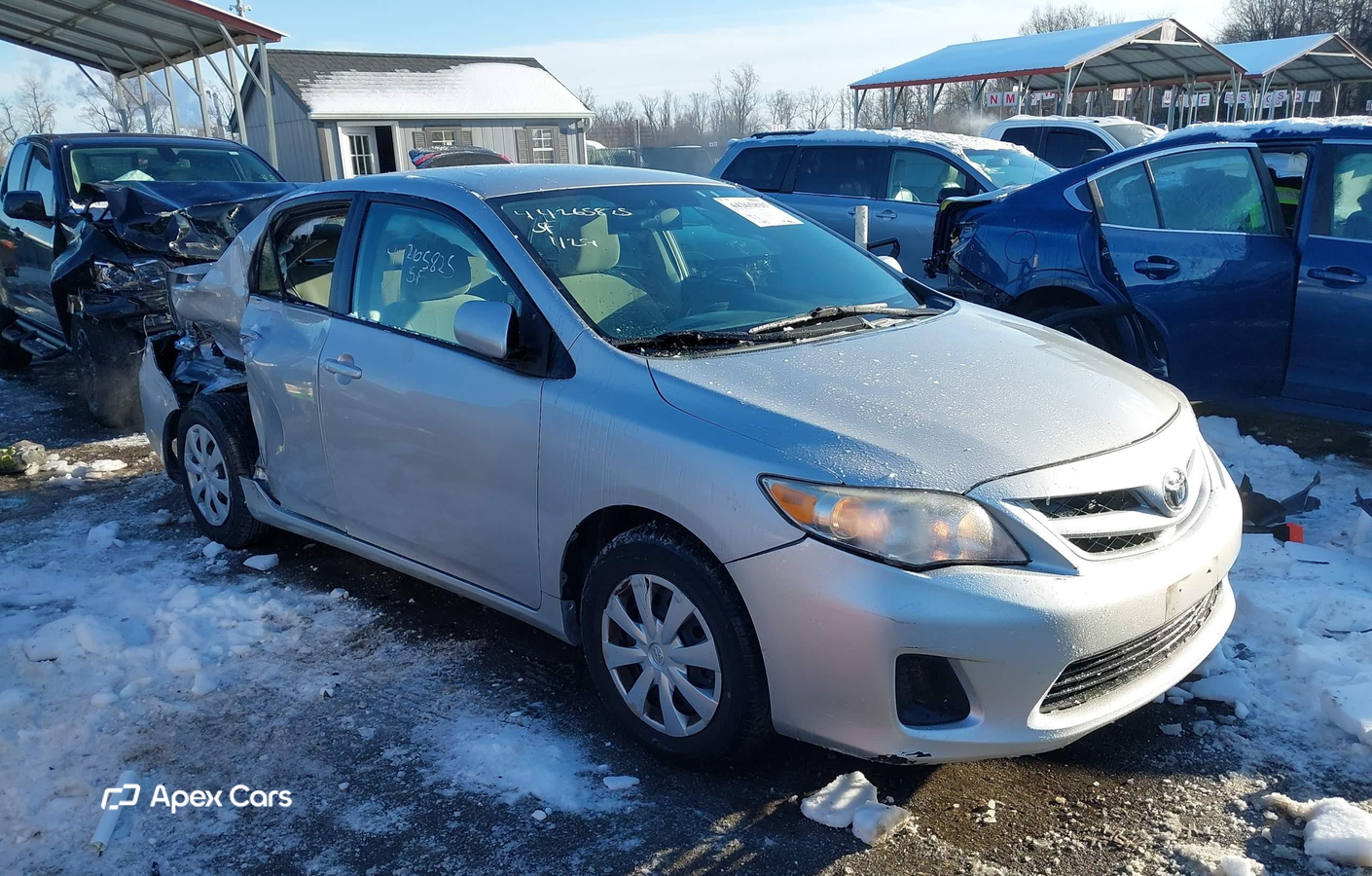 Toyota Corolla 2011