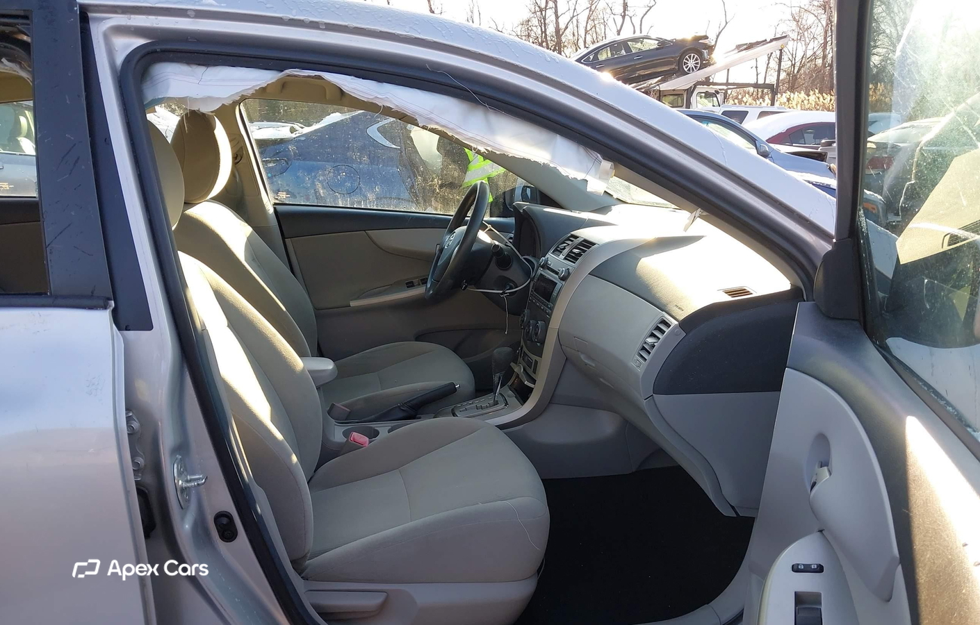 Toyota Corolla 2011