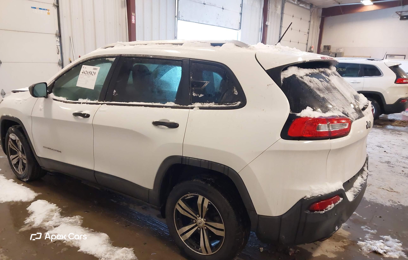 Jeep Cherokee 2015