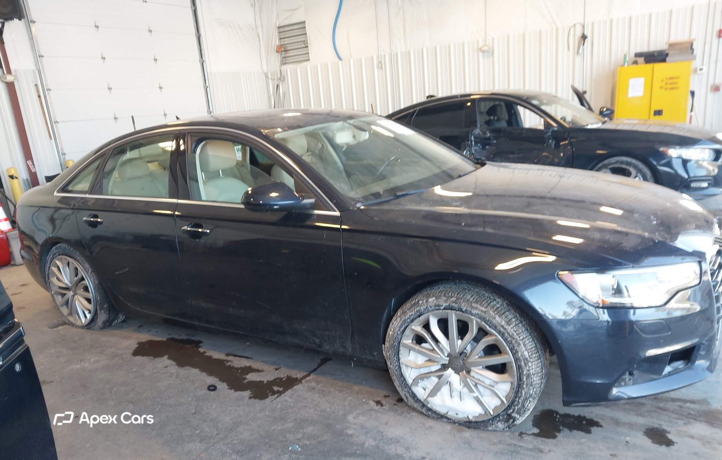 Audi A6 2015
