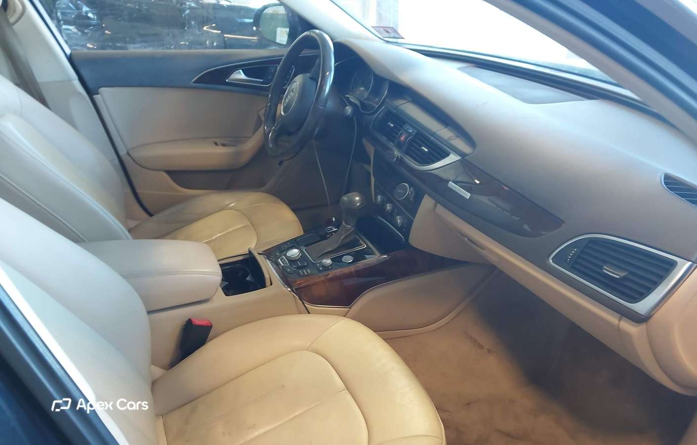 Audi A6 2015